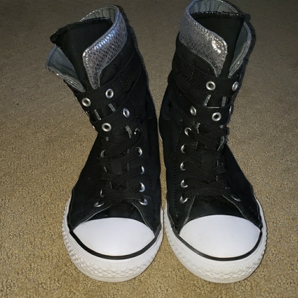 Converse Shoes - Converse All Star Chuck Taylor High Top Shoes 6
